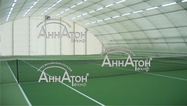 Спортивные комплексы